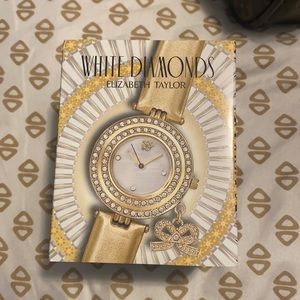 White Diamonds watch